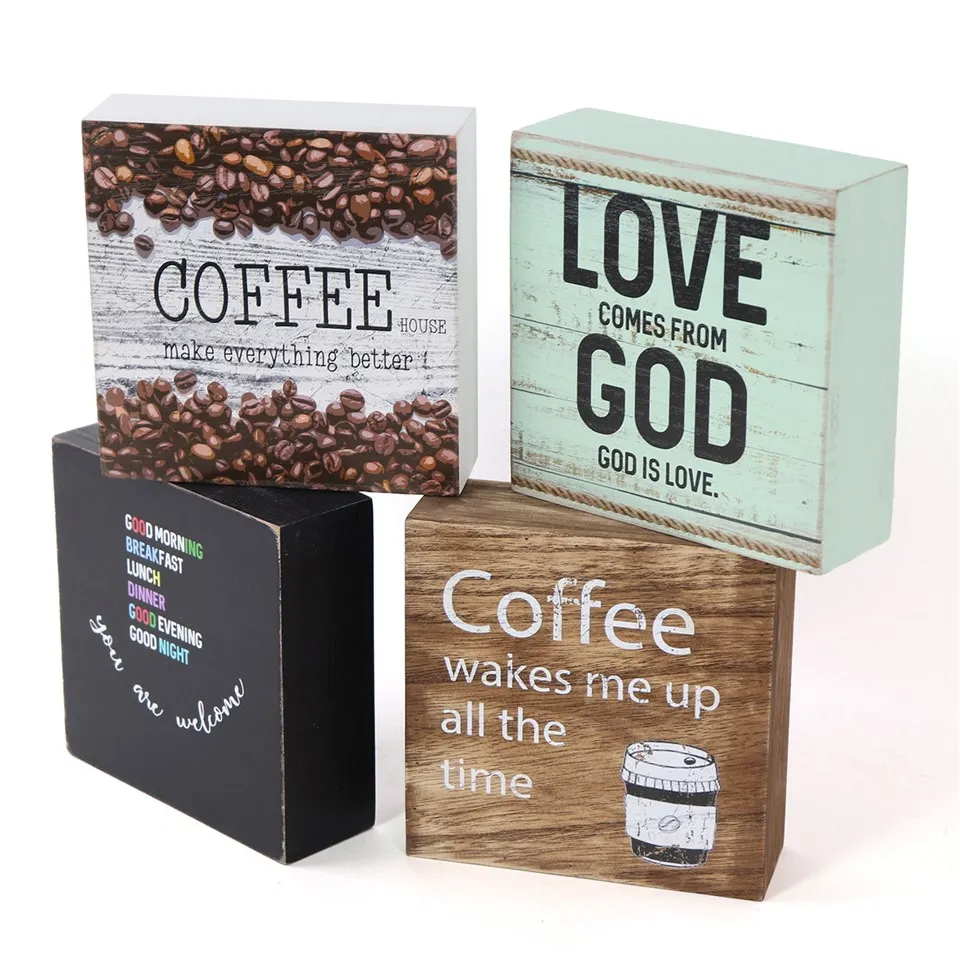 Porch Box Sign Wood Sign